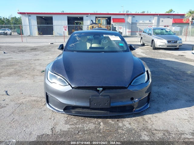 Tesla Model S Plaid 2022 5YJSA1E66NF472625 Image 11