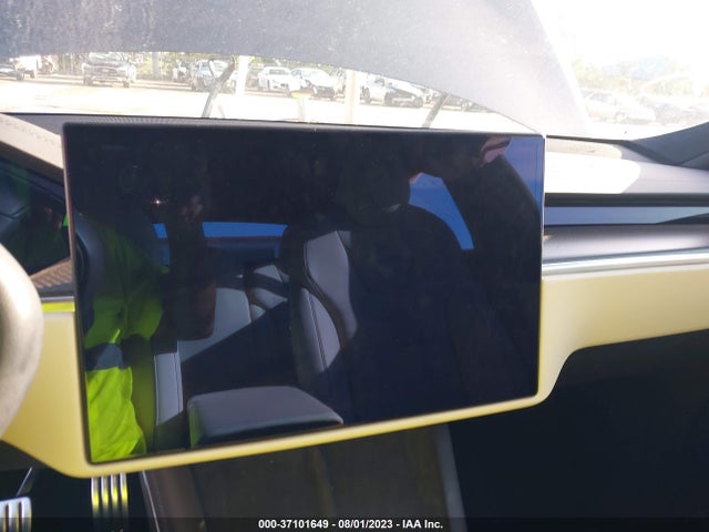 Tesla Model S Plaid 2022 5YJSA1E66NF472625 Image 7