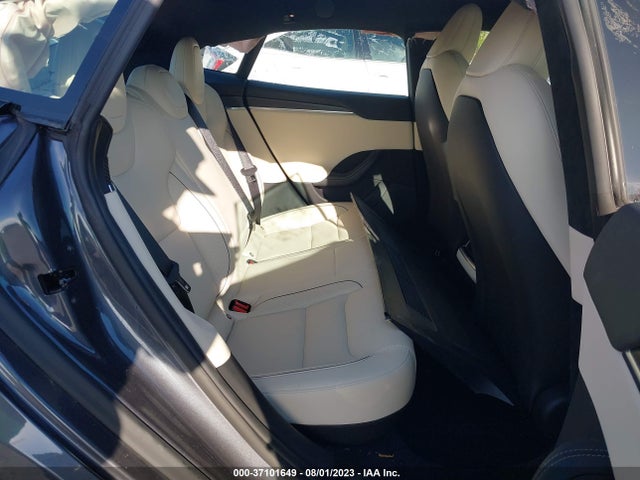 Tesla Model S Plaid 2022 5YJSA1E66NF472625 Image 8