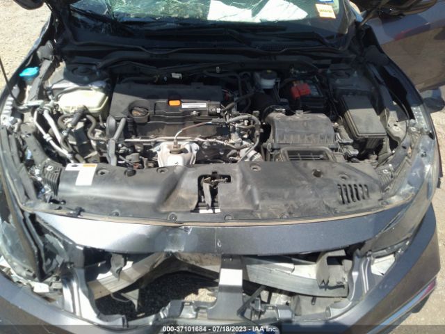 19XFC2F65KE039069 Honda Civic Sedan Lx