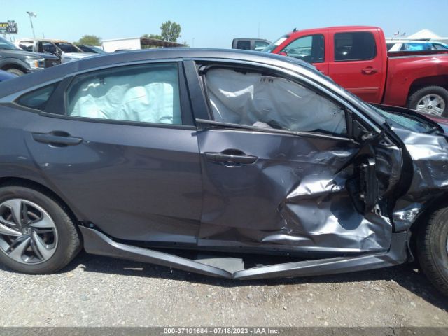 19XFC2F65KE039069 Honda Civic Sedan Lx