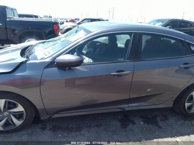 19XFC2F65KE039069 Honda Civic Sedan Lx