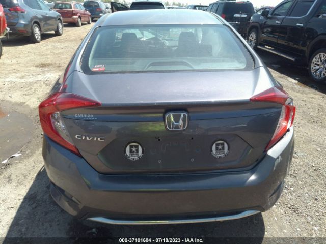 19XFC2F65KE039069 Honda Civic Sedan Lx