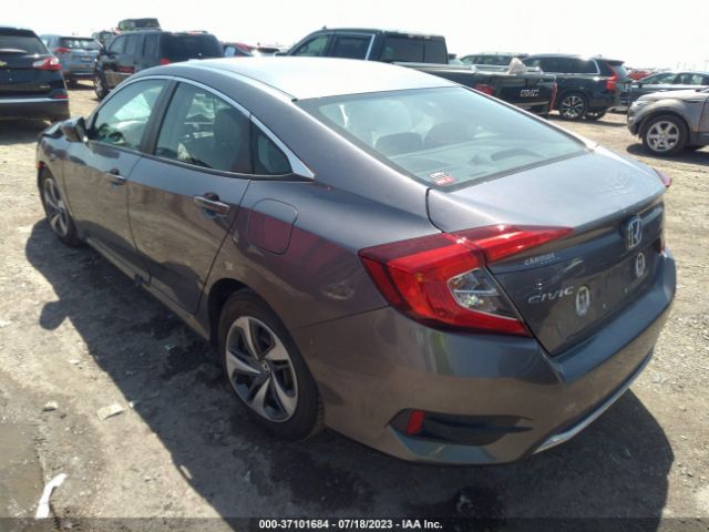 19XFC2F65KE039069 Honda Civic Sedan Lx
