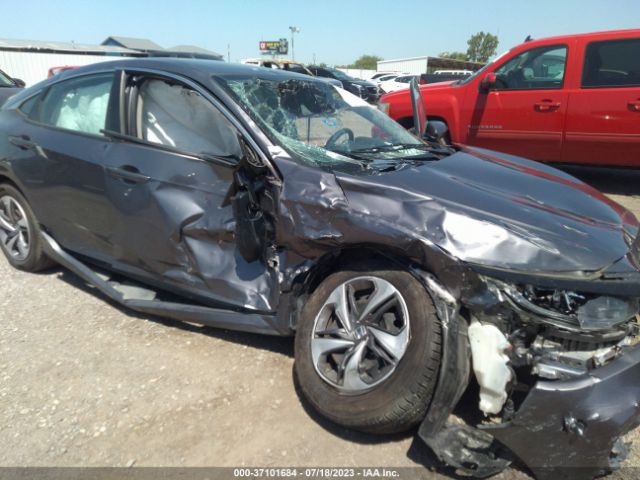 19XFC2F65KE039069 Honda Civic Sedan Lx