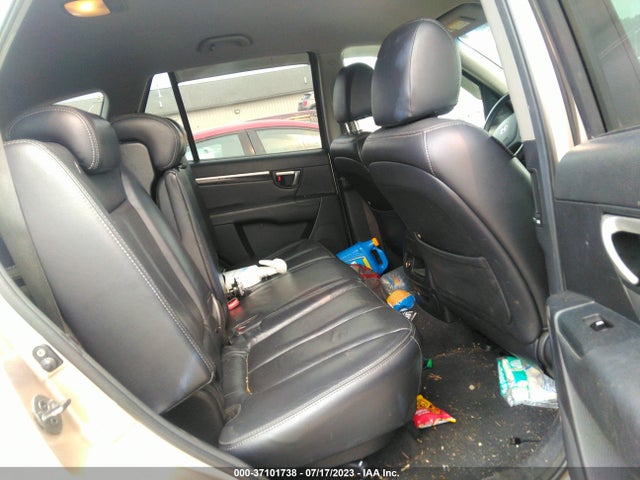 2007 HYUNDAI SANTA FE SE/LIMITED VIN: 5NMSH13E67H081398