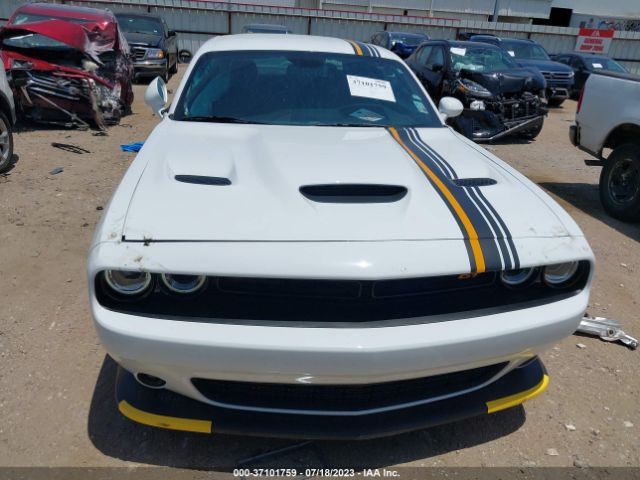 2C3CDZJG2NH242314 Dodge Challenger Gt