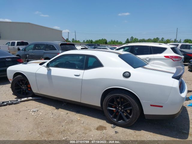 2C3CDZJG2NH242314 Dodge Challenger Gt