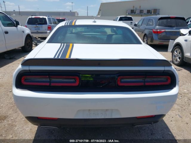 2C3CDZJG2NH242314 Dodge Challenger Gt