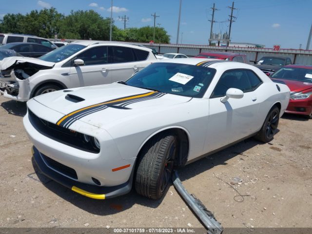 2C3CDZJG2NH242314 Dodge Challenger Gt
