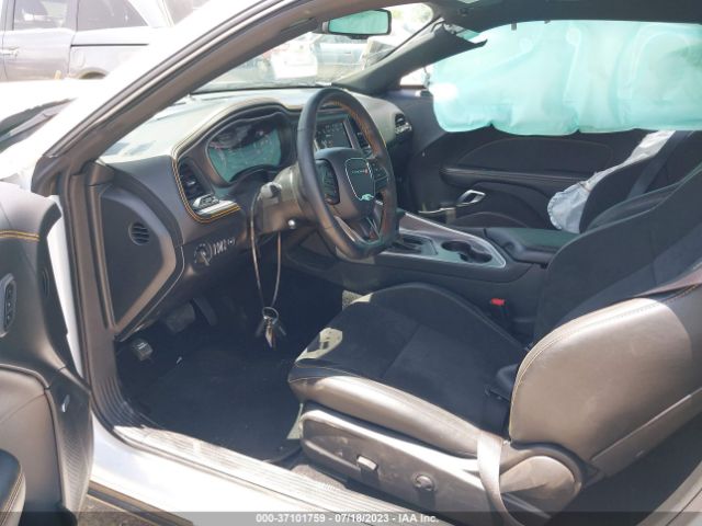 2C3CDZJG2NH242314 Dodge Challenger Gt