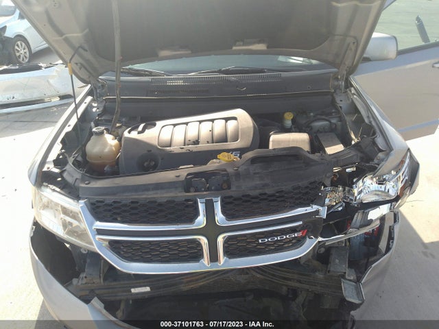 Dodge Journey Sxt 2016 3C4PDCBG5GT144011 Image 10