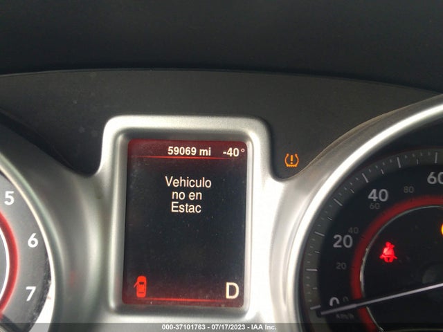 Dodge Journey Sxt 2016 3C4PDCBG5GT144011 Image 7