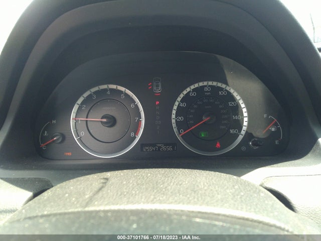 2012 HONDA ACCORD SDN EX-L VIN: 1HGCP2F8XCA005417