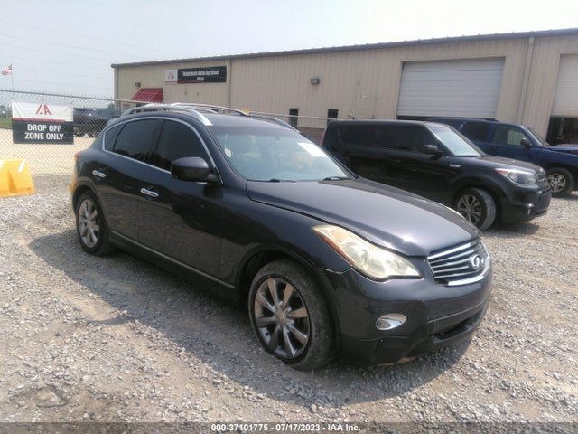 2010 INFINITI EX35 JOURNEY VIN: JN1AJ0HP7AM700291