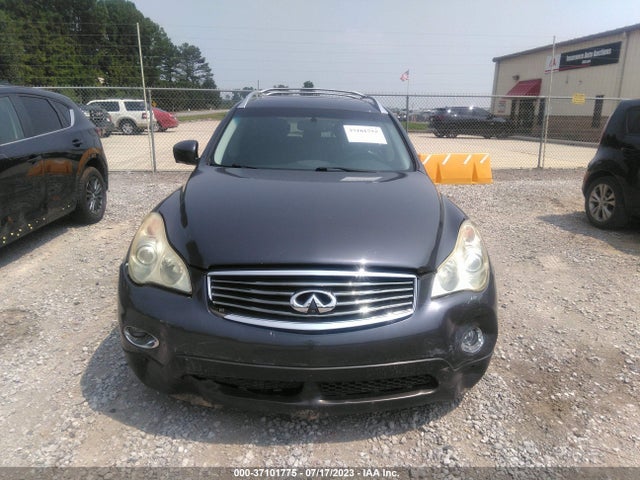 2010 INFINITI EX35 JOURNEY VIN: JN1AJ0HP7AM700291