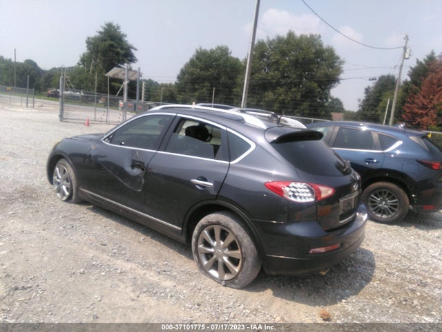 2010 INFINITI EX35 JOURNEY VIN: JN1AJ0HP7AM700291