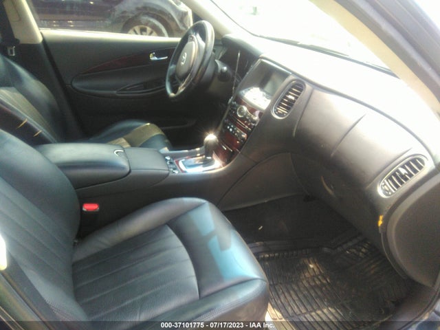 2010 INFINITI EX35 JOURNEY VIN: JN1AJ0HP7AM700291