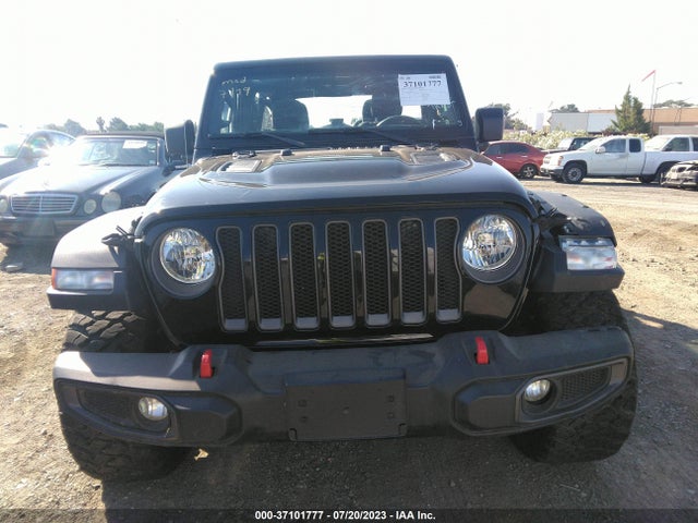 1C4JJXFM2MW838408 Jeep Wrangler Unlimited Rubicon