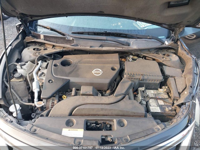 Nissan Altima 2.5 Sl 2014 1N4AL3APXEC125396 Image 10