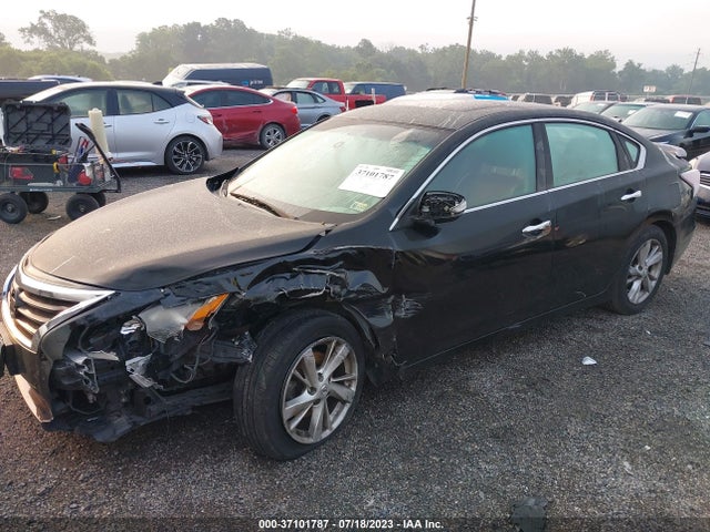 Nissan Altima 2.5 Sl 2014 1N4AL3APXEC125396 Image 2
