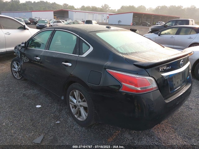 Nissan Altima 2.5 Sl 2014 1N4AL3APXEC125396 Image 3