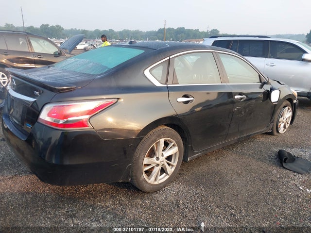 Nissan Altima 2.5 Sl 2014 1N4AL3APXEC125396 Image 4