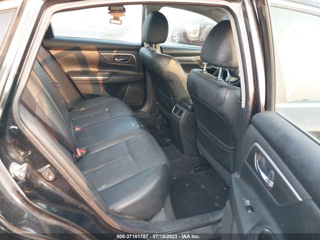 Nissan Altima 2.5 Sl 2014 1N4AL3APXEC125396 Image 8