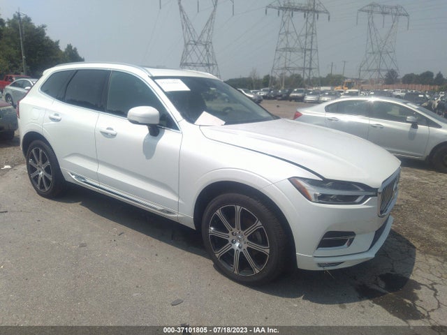Volvo Xc60 Inscription 2021 YV4102RLXM1721176 Image 1