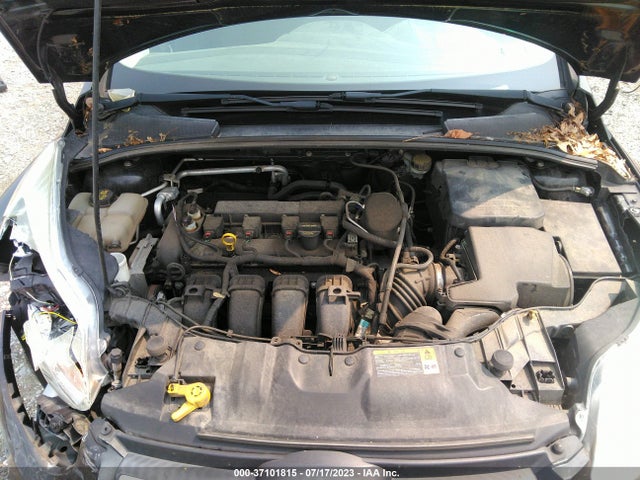 Ford FOCUS SE 2014 1FADP3F20EL121873 Image 12