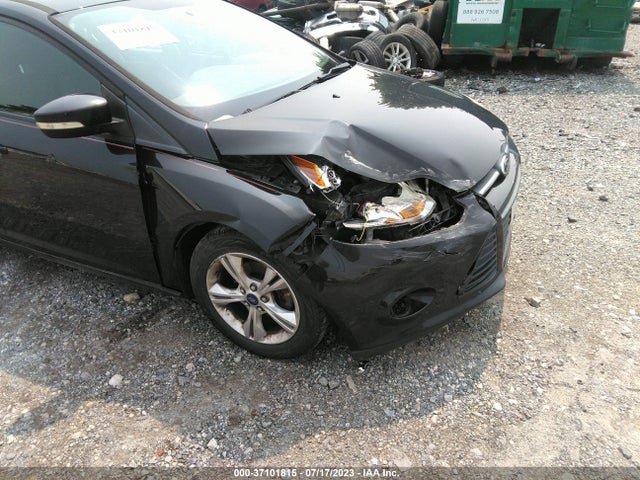 Ford FOCUS SE 2014 1FADP3F20EL121873 Image 4
