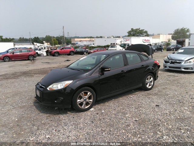 Ford FOCUS SE 2014 1FADP3F20EL121873 Image 2