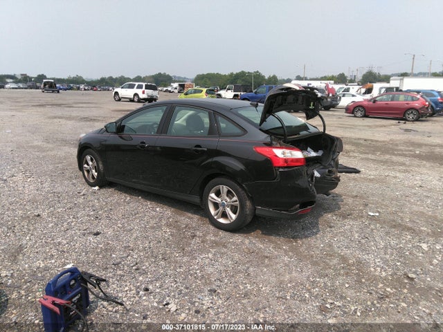 Ford FOCUS SE 2014 1FADP3F20EL121873 Image 5
