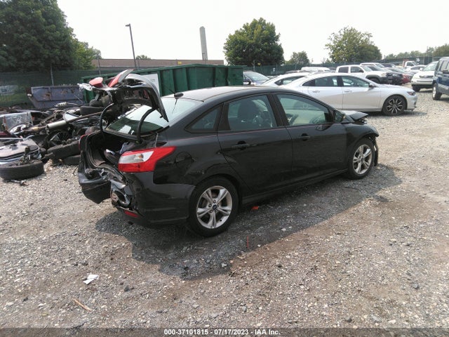 Ford FOCUS SE 2014 1FADP3F20EL121873 Image 6