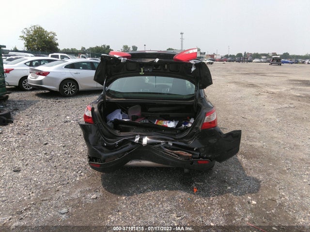 Ford FOCUS SE 2014 1FADP3F20EL121873 Image 8