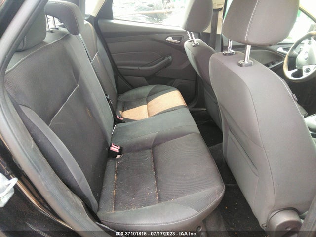 Ford FOCUS SE 2014 1FADP3F20EL121873 Image 10