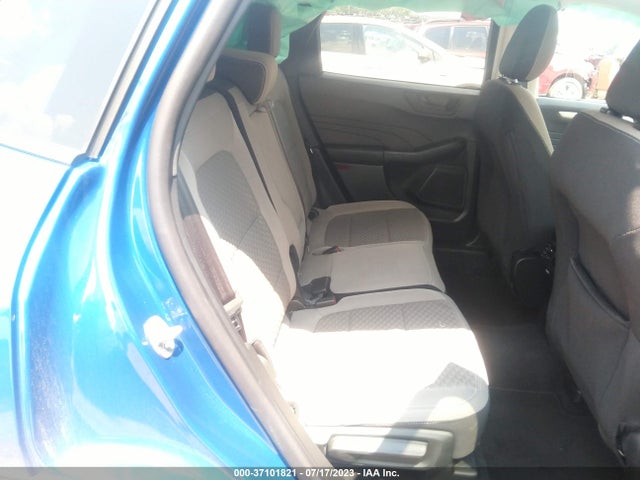 2022 FORD ESCAPE SE VIN: 1FMCU9G60NUA95090