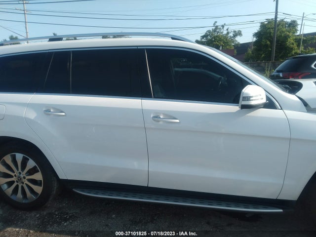 2018 MERCEDES-BENZ GLS 450 VIN: 4JGDF6EE8JB141844