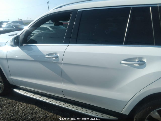 2018 MERCEDES-BENZ GLS 450 VIN: 4JGDF6EE8JB141844