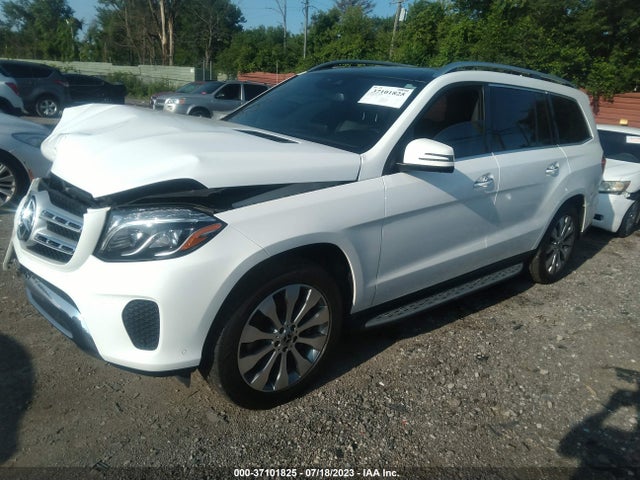 2018 MERCEDES-BENZ GLS 450 VIN: 4JGDF6EE8JB141844