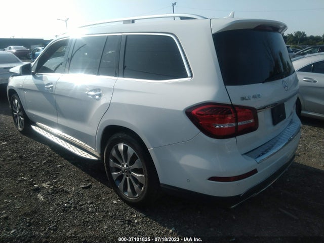2018 MERCEDES-BENZ GLS 450 VIN: 4JGDF6EE8JB141844