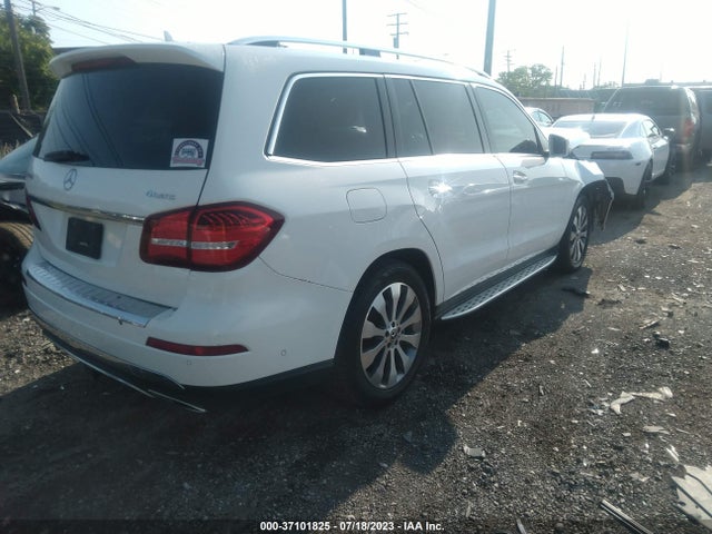 2018 MERCEDES-BENZ GLS 450 VIN: 4JGDF6EE8JB141844