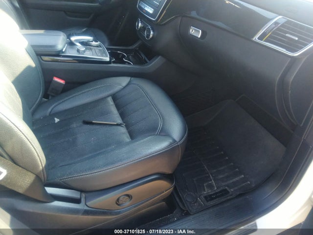 2018 MERCEDES-BENZ GLS 450 VIN: 4JGDF6EE8JB141844