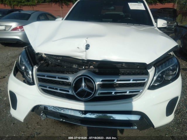 2018 MERCEDES-BENZ GLS 450 VIN: 4JGDF6EE8JB141844
