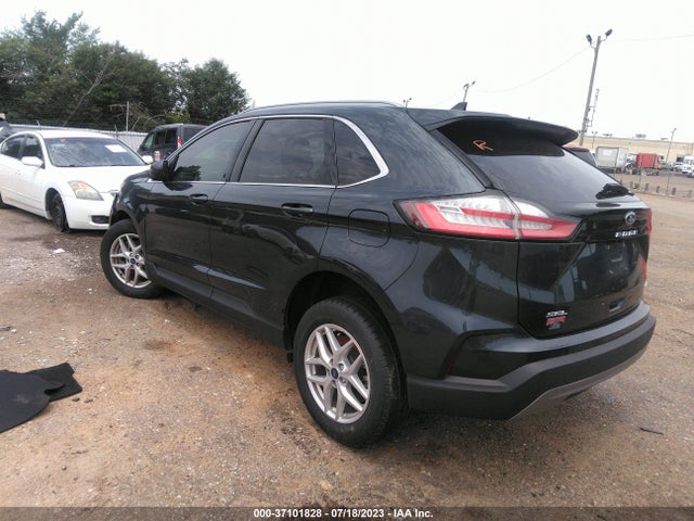 Ford Edge Sel/st-line 2022 2FMPK4J98NBA79089 Image 3
