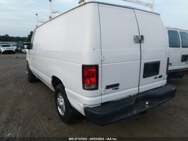2013 FORD ECONOLINE CARGO VAN COMMERCIAL/RECREATIONAL VIN: 1FTNE2EW3DDB02083