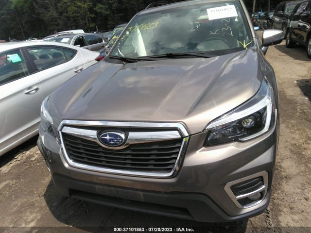 JF2SKAUC1MH453498 Subaru Forester Limited