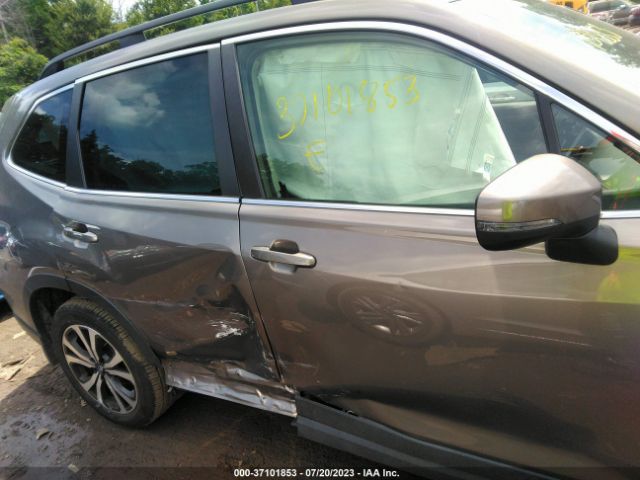 JF2SKAUC1MH453498 Subaru Forester Limited