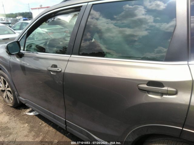 JF2SKAUC1MH453498 Subaru Forester Limited
