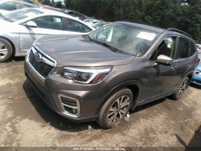 JF2SKAUC1MH453498 Subaru Forester Limited
